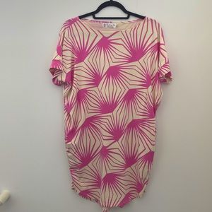 Fighting eel dress Momo XS